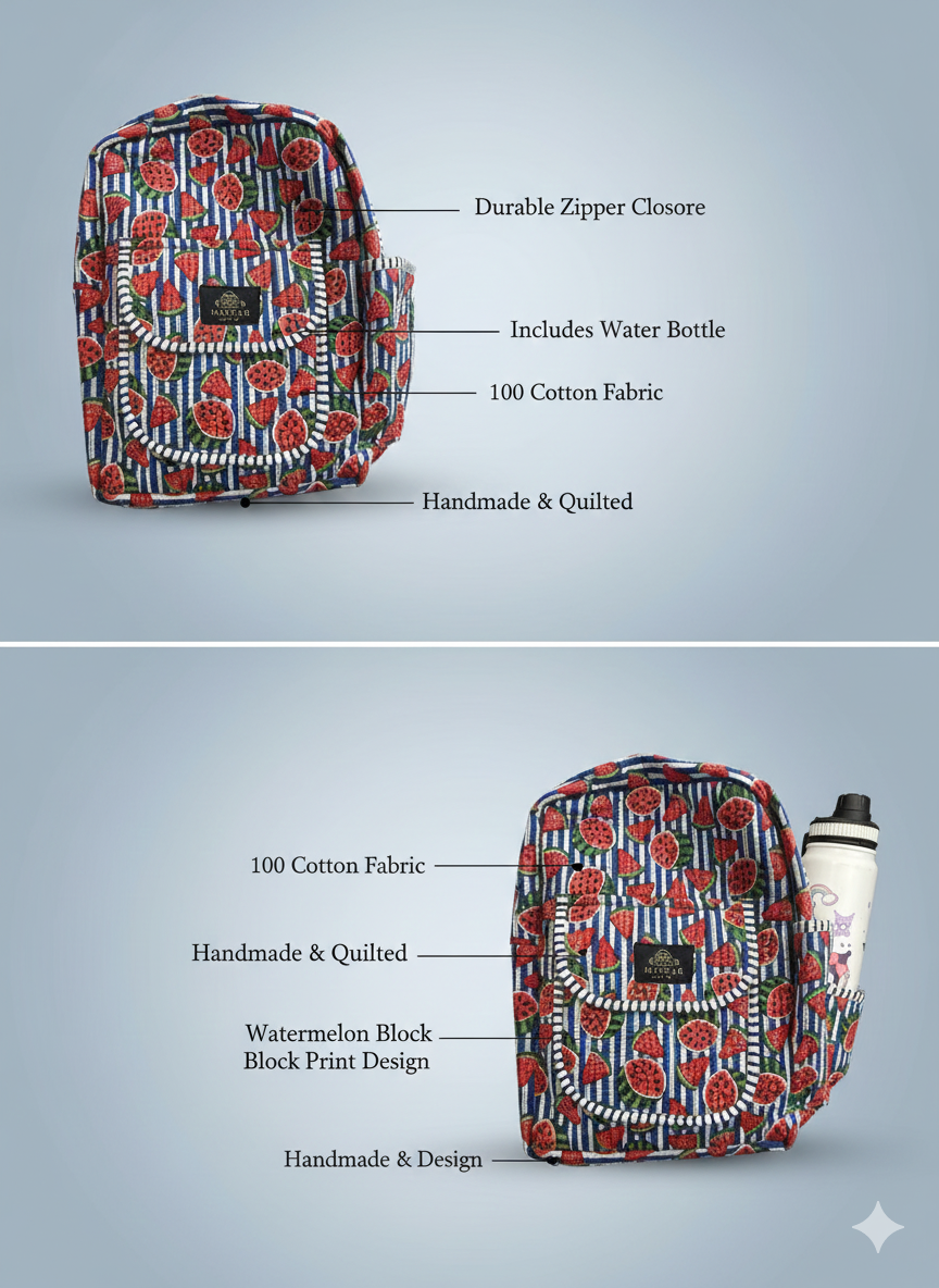 Juicymelon Backpack - Image 2