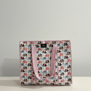 Elefantacy - 16 inch Tote Bag