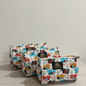 Elephantacy Travel Pouch Set