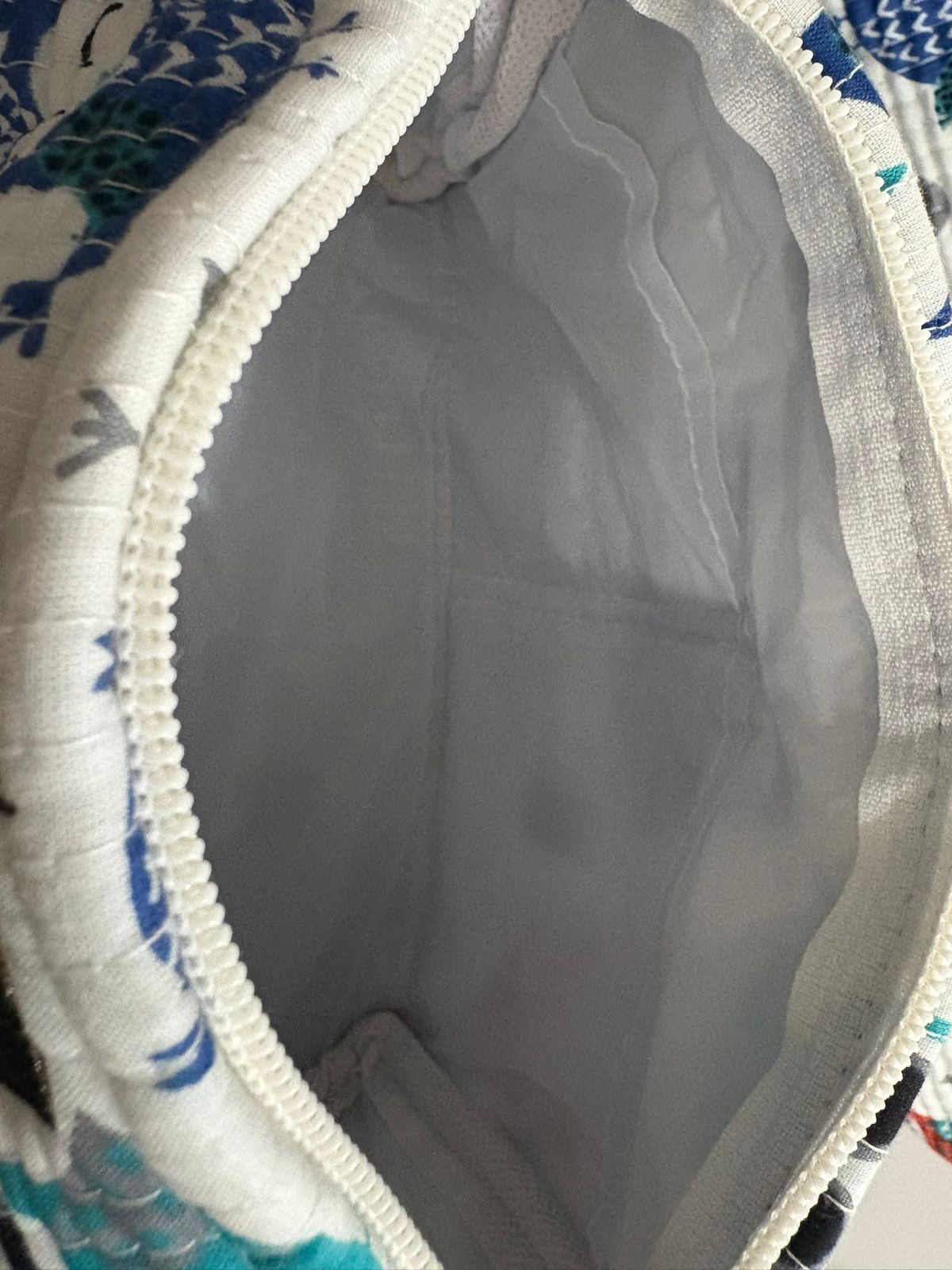 Colorful Owl Travel Pouch Set - Image 3